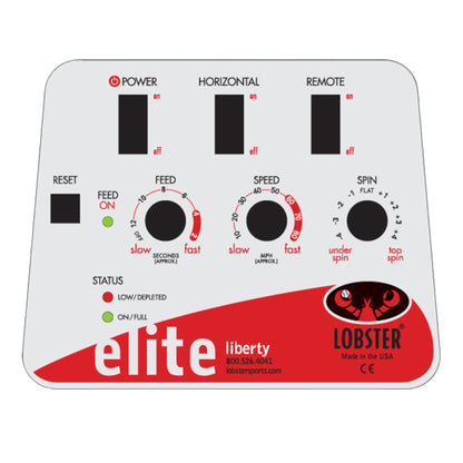 Elite Liberty - Lobster Europe