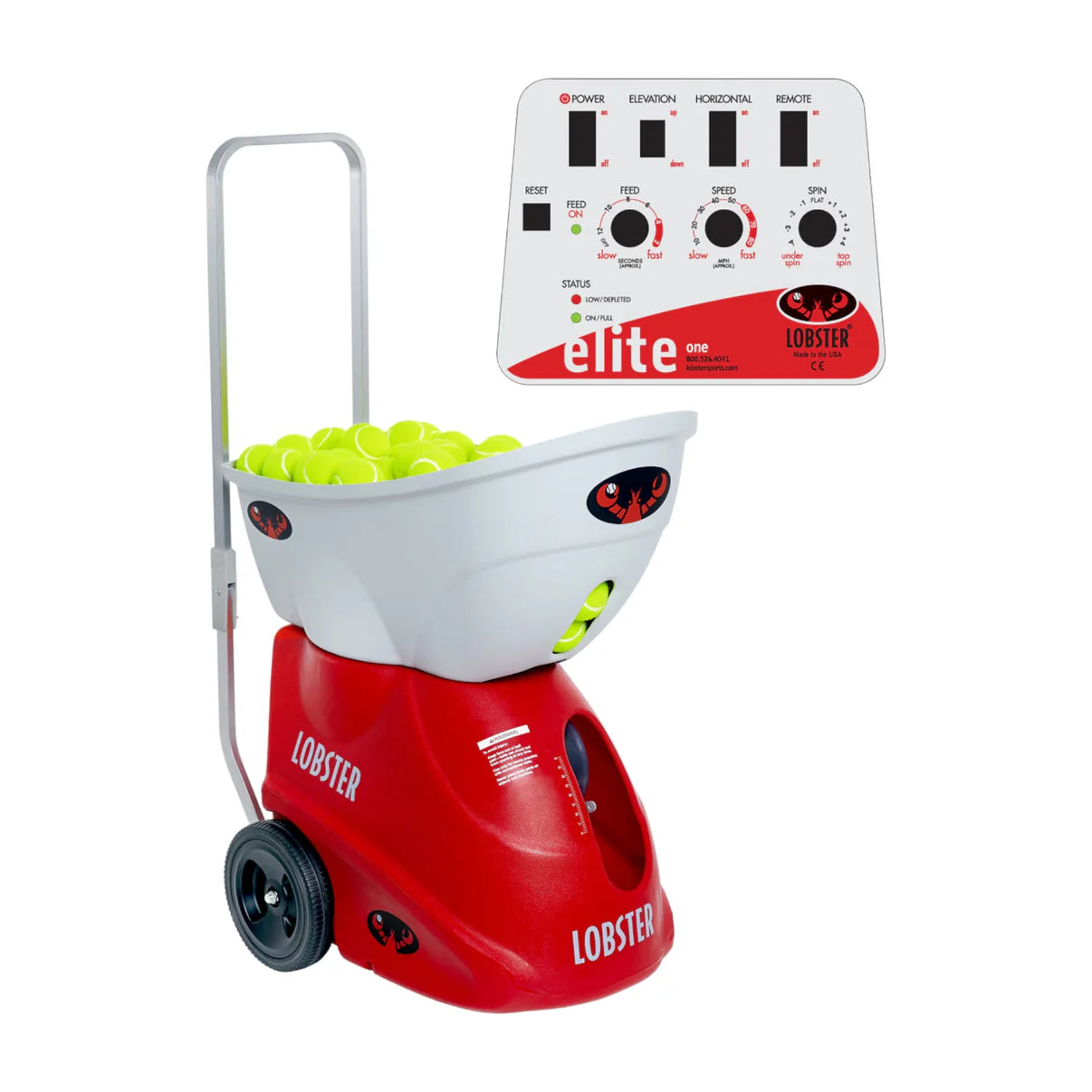 Elite One - Lobster Europe