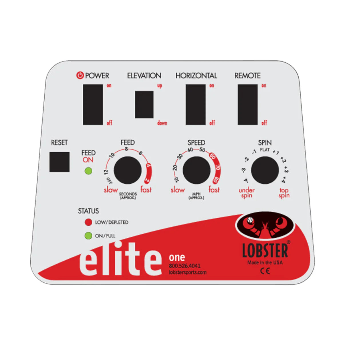 Elite One - Lobster Europe