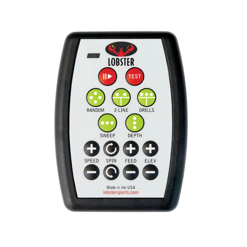 20-function remote - Lobster Europe