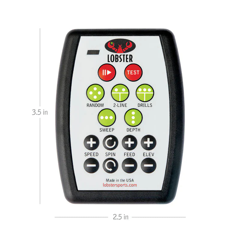 20-function remote - Lobster Europe