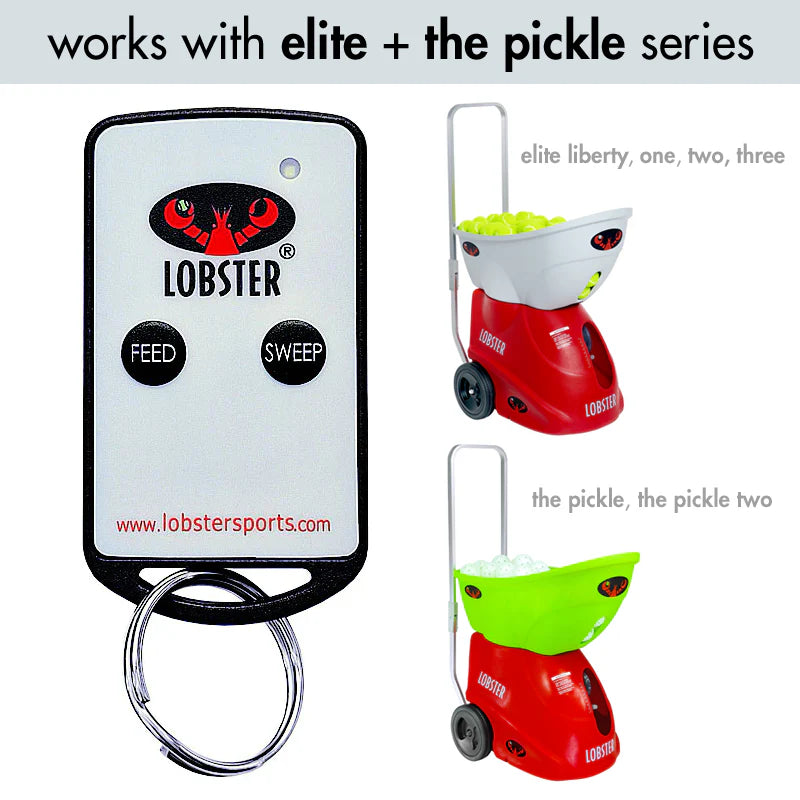 2-function remote - Lobster Europe
