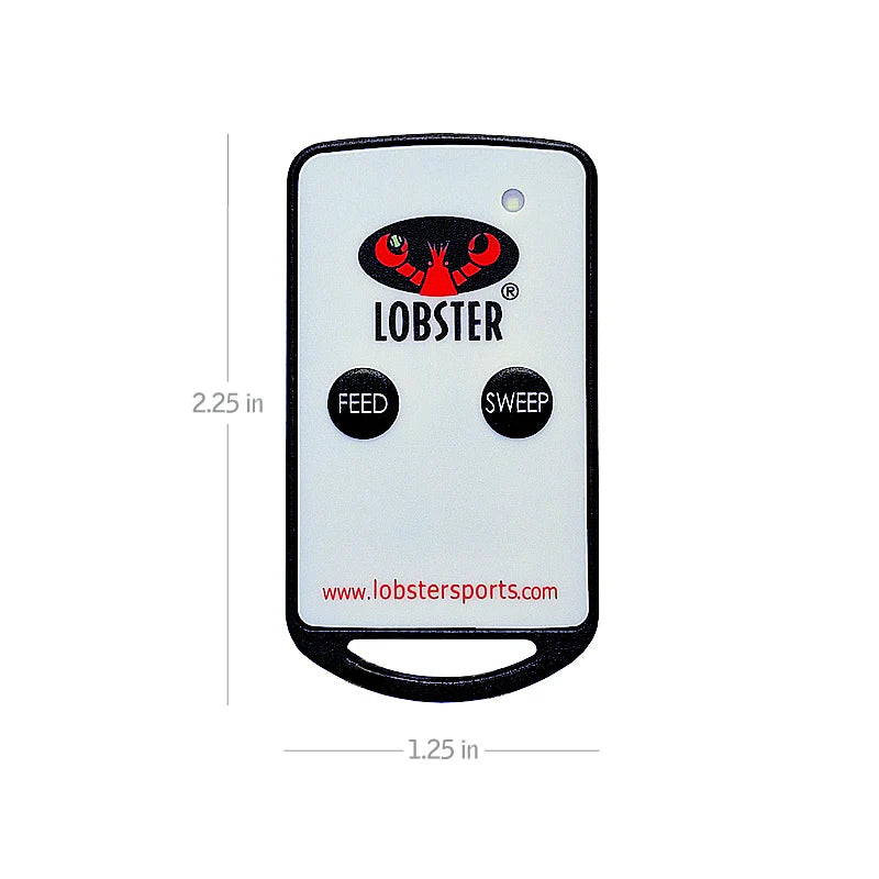 2-function remote - Lobster Europe